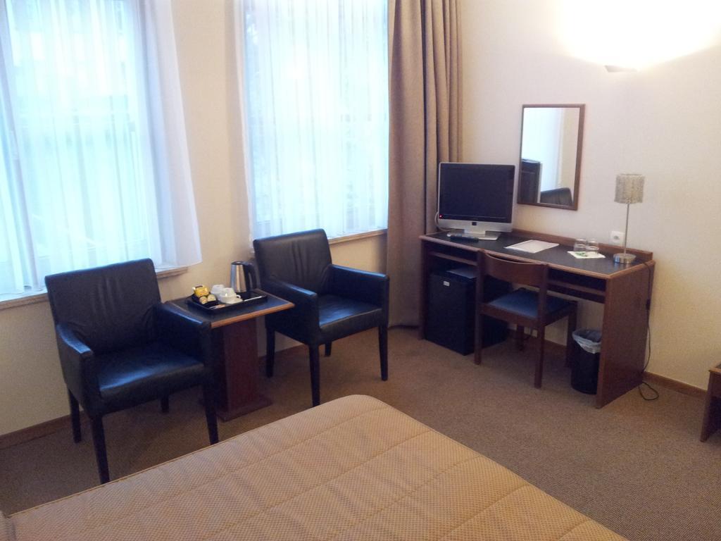 Hotel Prinse Antwerpen Kültér fotó