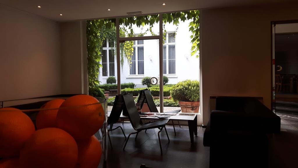 Hotel Prinse Antwerpen Kültér fotó
