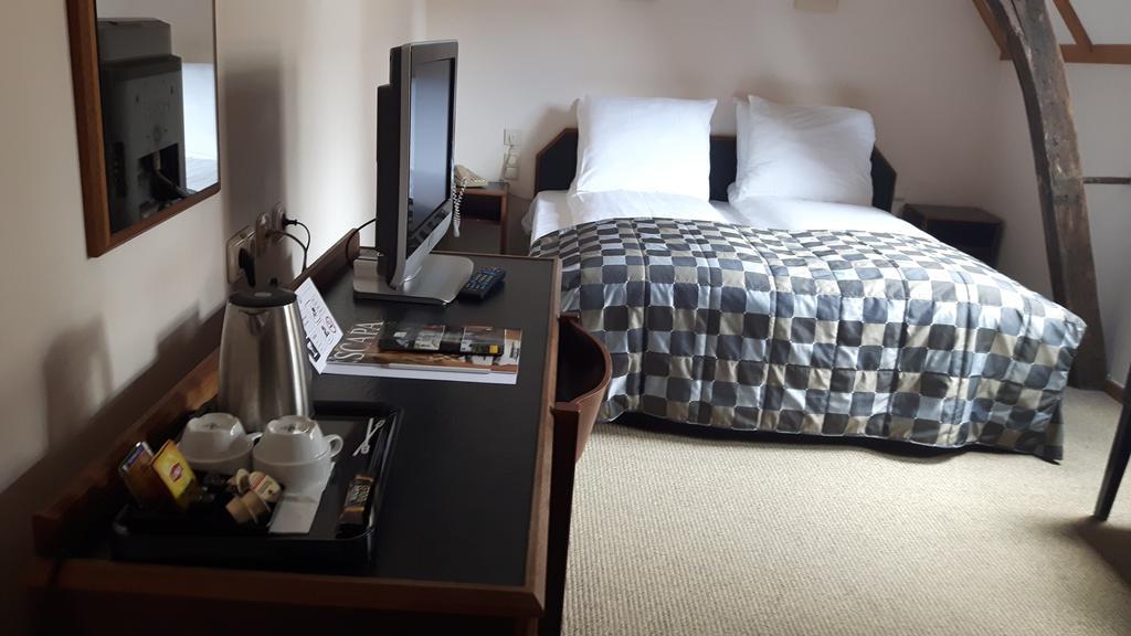 Hotel Prinse Antwerpen Kültér fotó