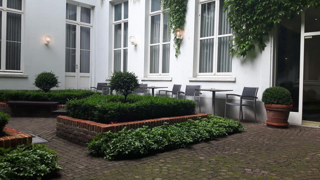 Hotel Prinse Antwerpen Kültér fotó
