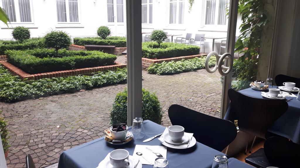 Hotel Prinse Antwerpen Kültér fotó