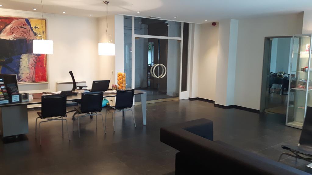 Hotel Prinse Antwerpen Kültér fotó